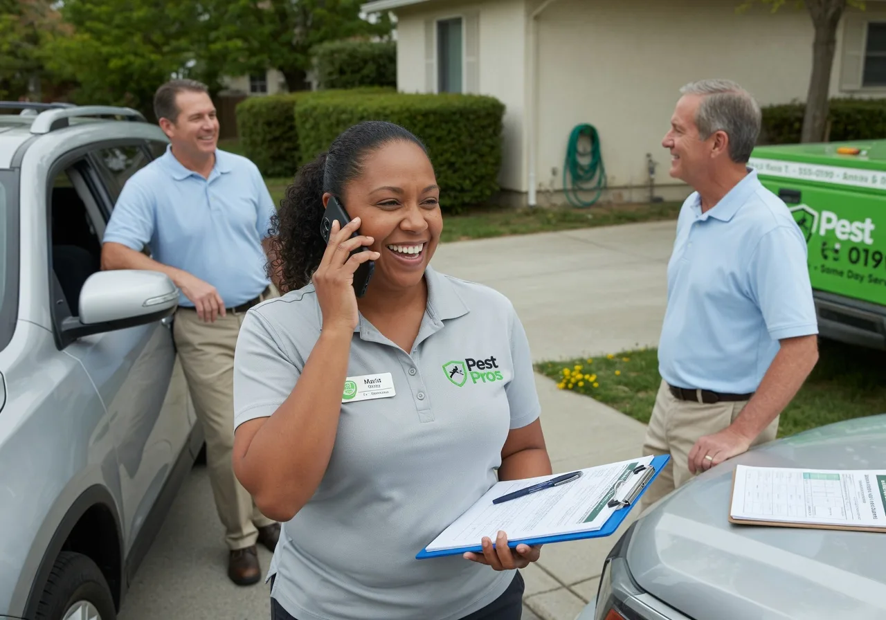 Pest Control Montreal, WI FAQs